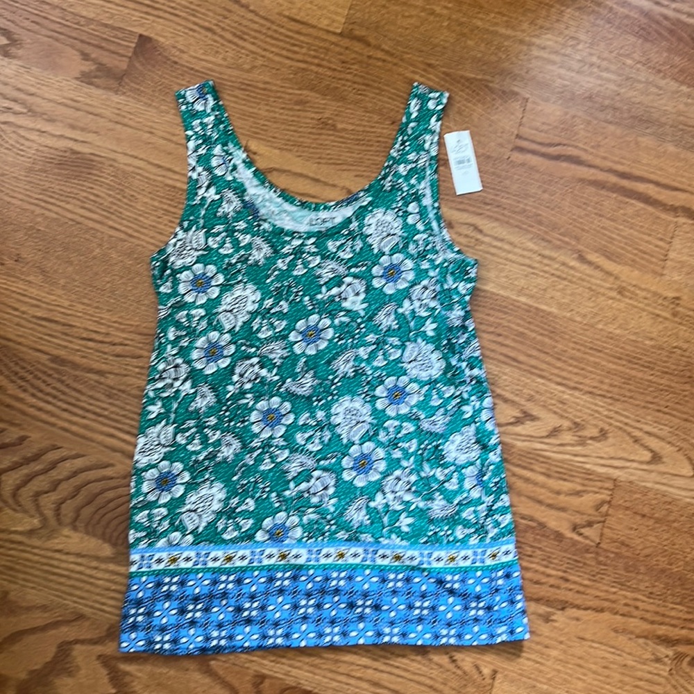 Loft Outlet | XS | Blouse Floral | Smoke Free Home